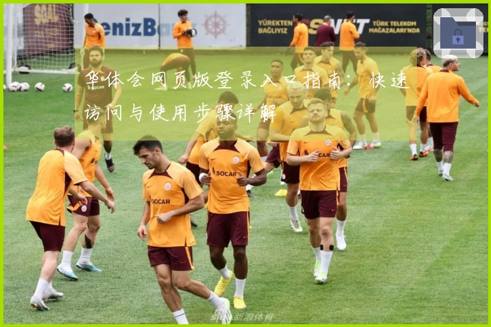 华体会网页版登录入口指南：快速访问与使用步骤详解